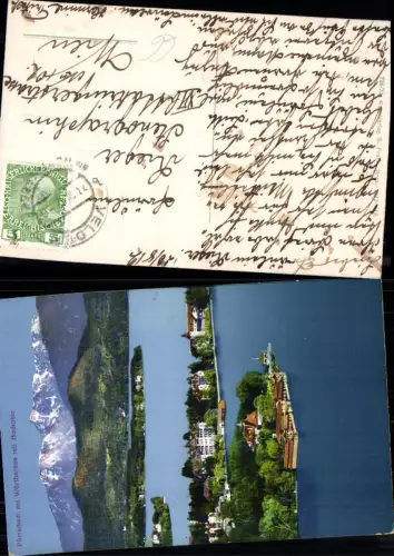 701181 Pörtschach am Wörthersee m. Hochobir pub S. Frank 726euro71