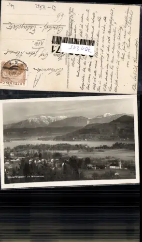 701215 Krumpendorf am Wörthersee