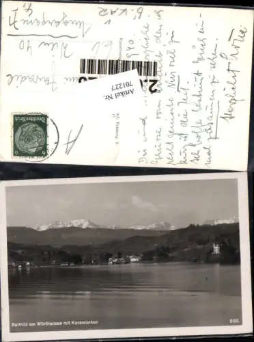 701227 Reifnitz Maria Wörth am Wörthersee