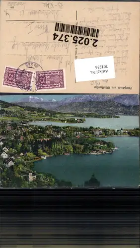 701236 Pörtschach am Wörthersee