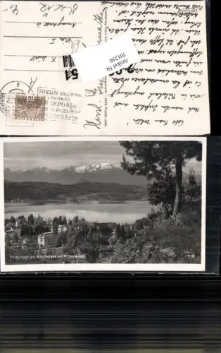 701250 Pörtschach am Wörthersee