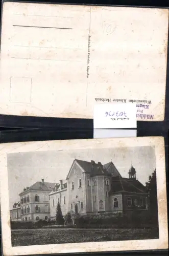 703136 Mädchenheim Harbach Limmersach Waisenheim b. Klagenfurt