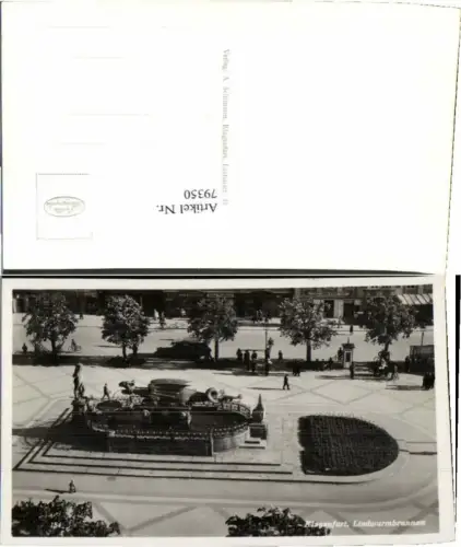 79350,Klagenfurt Lindwurmbrunnen pub Schimann 154