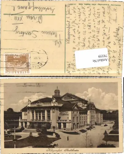 79359,Klagenfurt Stadttheater pub Sussitz 05587