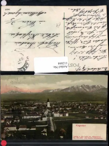 112844,Klagenfurt Stadt Totale