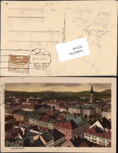 142164,Klagenfurt Totale