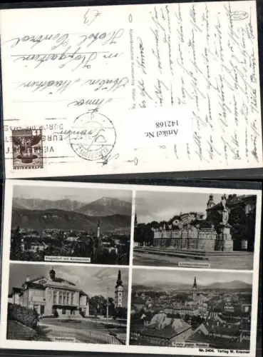 142168,Klagenfurt Theater Mehrbild