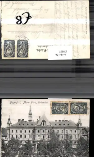 170507,Klagenfurt Neuer Platz Rainerhof