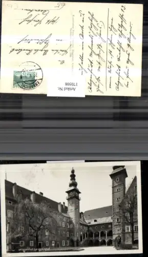 170508,Klagenfurt Landhaushof