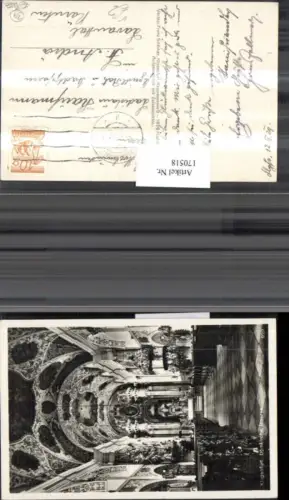 170518,Klagenfurt Domkirche Inneres pub Schilcher 1929