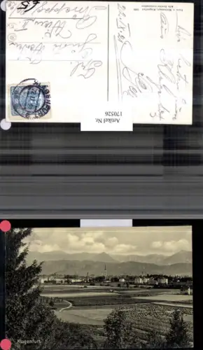 170526,Klagenfurt Ortsansicht