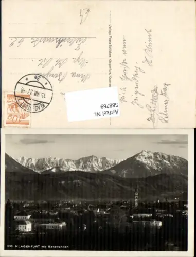 588769,Klagenfurt Stadt