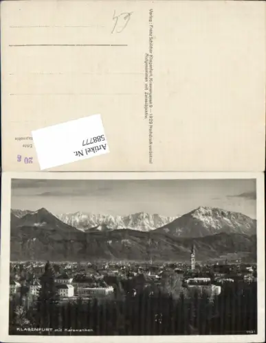 588777,Klagenfurt Stadt