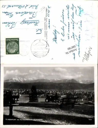 588780,Klagenfurt Stadt Kreuzberg