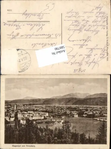 588790,Klagenfurt Stadt Kreuzberg