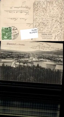 588791,Klagenfurt Stadt Kreuzberg