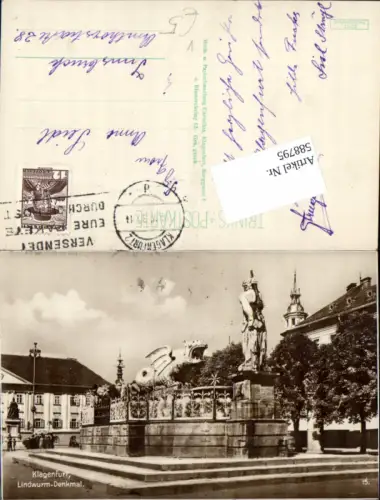 588795,Klagenfurt Stadt Lindwurm pub Trinks