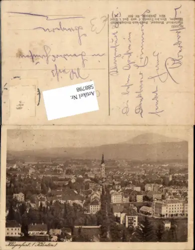 588798,Klagenfurt Stadt