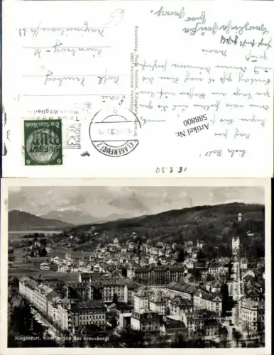 588800,Klagenfurt Stadt Kreuzberg