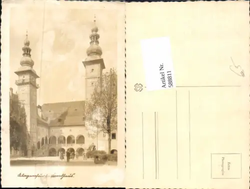 588811,Klagenfurt Stadt Landhaus