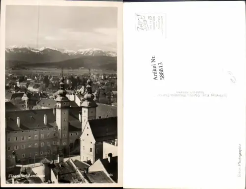 588813,Klagenfurt Stadt Landhaus