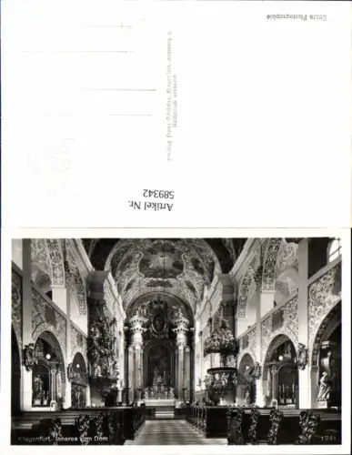 589342,Klagenfurt Dom