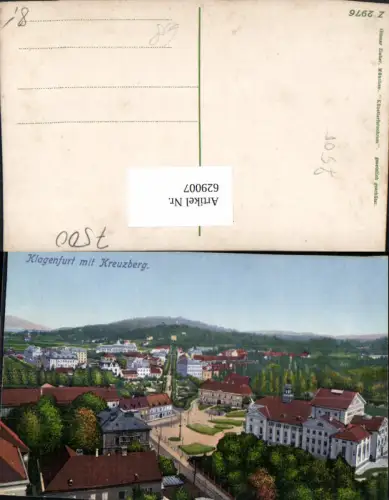 629007,Klagenfurt m. Kreuzberg
