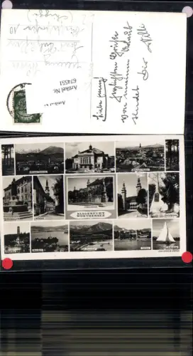 674551,Klagenfurt Landhaus Mehrbild Velden Maria Wörth Wörthersee