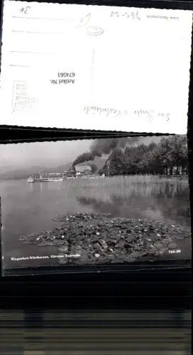 674561,Klagenfurt Seerosen Wörthersee