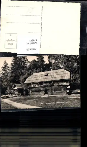 674562,Klagenfurt Freilichtmuseum Museum