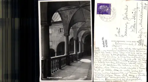 674592,Klagenfurt Landhaus Arkaden