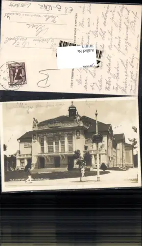 701013 Klagenfurt Theater Stadttheater