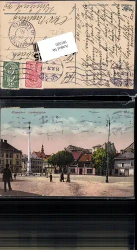 701020 Klagenfurt Cardinalsplatz