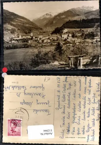 112944,Gmünd in Kärnten