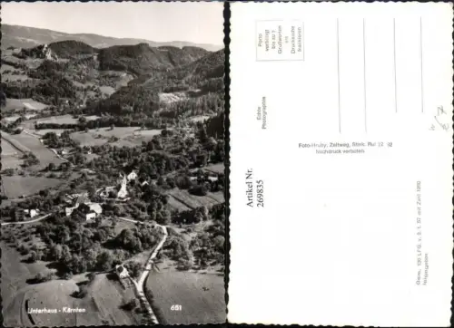 269835,Unterhaus b. Spittal an der Drau Totale