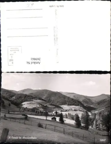 269861,St. Oswald b. Kleinkirchheim pub Franz Schilcher 5060