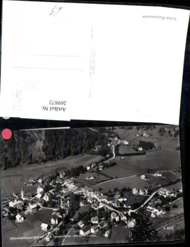 269872,Mallnitz Totale pub Franz Schilcher 2413