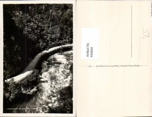 444068,Lieserstraße b. Spittal an d. Drau pub Franz Schilcher 785