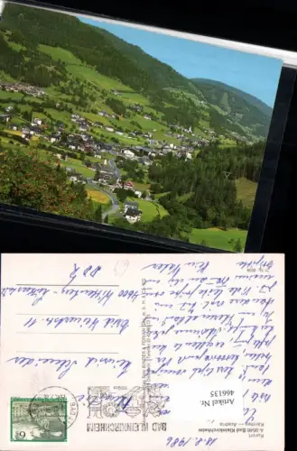 466135,Bad Kleinkirchheim Totale