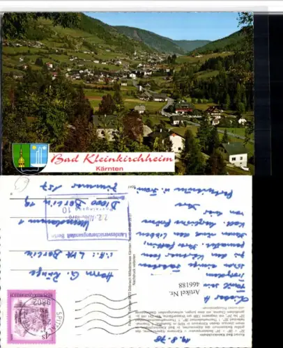 466188,Bad Kleinkirchheim Totale