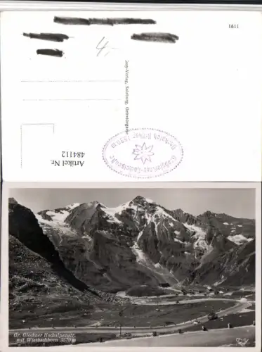 484112,Großglockner Hochalpenstraße b. Heiligenblut Wiesbachhorn pub Cosy