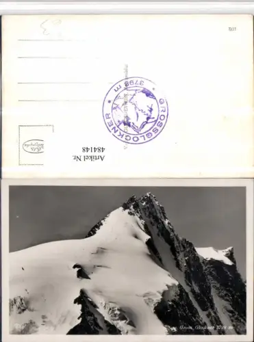 484148,Großglockner b. Heiligenblut Gipfel