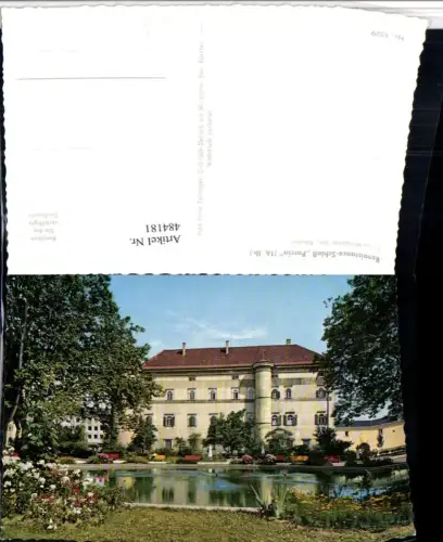 484181,Spittal am Millstättersee Schloss Porcia