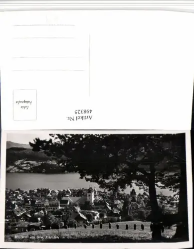 498325,Millstatt am See Totale