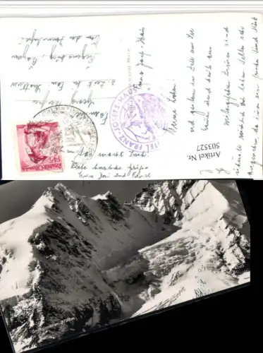 503527,Großglockner b. Heiligenblut Bergkulisse