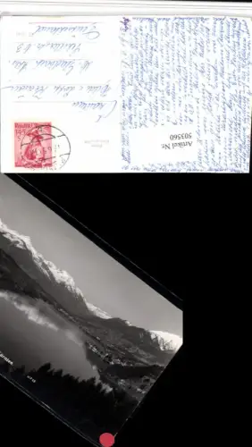 503560,Millstättersee See b. Millstatt Bergkulisse