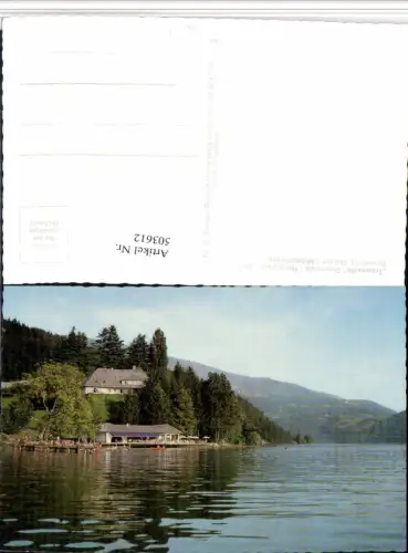 503612,Dellach am Millstättersee Traumvilla Strandcafe Restaurant