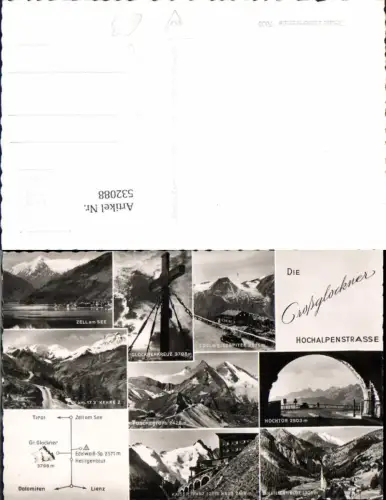 532088,Grossglockner Hochalpenstrasse Heiligenblut Mehrbild