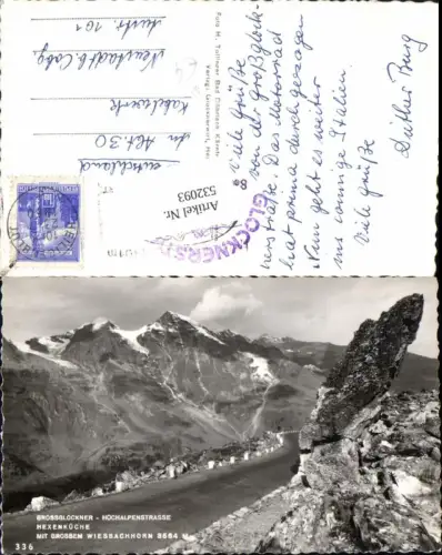532093,Grossglockner Hochalpenstrasse Heiligenblut Hexenküche