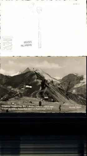 532101,Grossglockner Hochalpenstrasse Heiligenblut Fuschertörl